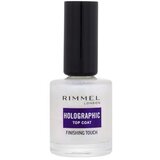Rimmel London Holographic Top Coat lak za nokte 12 ml | shoptok.hr