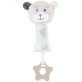 Amek zvečka Bear 16 cm - Blue | shoptok.hr