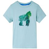  Dječja majica svijetla boja vode 128 | shoptok.hr