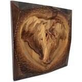  Slika konja u srcu 49 x 49 cm | shoptok.hr