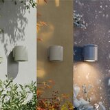 Philips Spoljašnje zidno svetlo FYLX 1xGU10/5W/230V belo IP44 | Eponuda.com