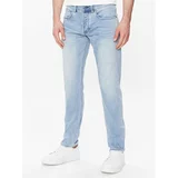 Salsa Jeans hlače 127011 Modra Slim Fit