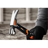 Fiskars čekić XL 390mm/953g IsoCore 1020215 | shoptok.hr