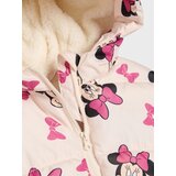 Sinsay Kviltana puffer jakna s kapuljačom Minnie Mouse Slike