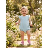 Sinsay Pamučni romper s ажurnim detaljima | shoptok.hr