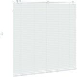 Venecijanska roleta Bijela 125 x 130 cm 35 mm | Eponuda.com