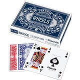 Piatnik Karte dupli špil Wheels Cene