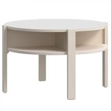  Klubska mizica TOBAGO (svetlo rjava) | Shoptok.si