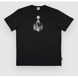 The Dudes Drops T-shirt black | Shoptok.si