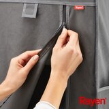 Rayen Sivi tekstilni ormar 105x161 cm – | shoptok.hr
