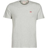 Levi's Majice s kratkimi rokavi SS ORIGINAL HM TEE Siva | Shoptok.si