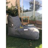 Atelier Del Sofa Siva vrtna vreća za sjedenje Daybed – | shoptok.hr