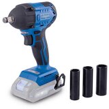 Scheppach Aku udarni odvijač 370Nm 1/2” Brushless IXES BC-IW350-X – Solo +POKLON BATERIJA 2Ah I PUNJAČ Cene