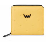 Vuch Charis Mini Yellow Wallet cene