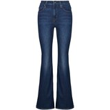 Levi's Jeans flare 726 HR FLARE Modra Cene
