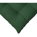  Jastučići za sjedenje 4 pcs Tamnozelena 40 x 40 x 6 cm | shoptok.hr