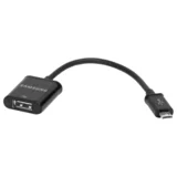 adapter micro usb - usb ET-R205UBEGSTD črn original