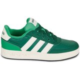 Adidas Nizke superge BREAKBASE J Zelena | Shoptok.si