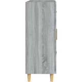  Komoda boja hrasta sonome 69 5 x 34 x 90 cm konstruirano drvo | shoptok.hr