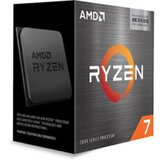 AMD Ryzen 7 5700X3D AM4 BOX8 cores,16 threads,3.0GHz96MB L3,105W,bez hladnjaka | Eponuda.ba