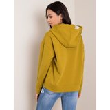 Sublevel Sweatshirt-D10023Y02283A-olive | Shoptok.si
