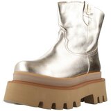 YELLOW Škornji Botas Mujer Modèle Golden Pozlačena Cene