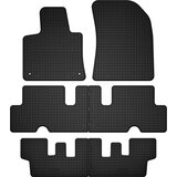 Wielganizator gumijaste zaščitne preproge 3 vrste, 7 oseb za: enoprostorec Citroen C4 Picasso II (od 2013 do 2021), (22129528) | Shoptok.si
