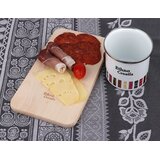 ETHNO Croatia Daska drvena za rezanje 22x12x1,2 cm Slike