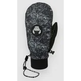 Slap Rokavice Mitt mike rav