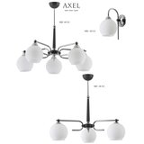 Jupiter 1401 - ax 3 g - luster na šipci axel 3xE27/60W/230V | Eponuda.com