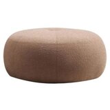 Atelier Del Sofa Tina - White Pouffe POGREŠNA BOJA FABRIČKA GREŠKA Cene