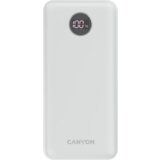 Canyon PB-2002 Power bank 20000mAh Li-poly battery, Input Type-C 5V3A,9V2A,18W , Output Type-C:5V3A,9V2.2A,12V1.5A,20W, Output USBA1USBA2 (2) | ePonuda.com