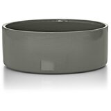MiaCara Porculanska zdjela za hranu za ljubimce za pse ø 16 cm Scodella Cement S/M – Cijene