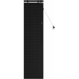 vidaXL Venecijanska žaluzija Črna 45 x 160 cm 35 mm, (5000298528) Cene