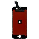 Mps dodirno staklo i lcd zaslon za apple iphone 5C, crno | shoptok.hr