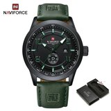 Naviforce Nf9229 muski sat zeleni ( NF9229 zeleni ) | Eponuda.com