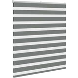 vidaXL Zavjesa zebra 135x150 cm širina tkanine 130,9 cm poliester | shoptok.hr