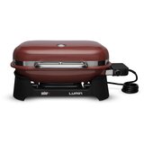 Weber Lumin Elektro roštilj crveni, | shoptok.hr
