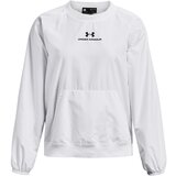 Under Armour Women's Rush Woven Crew Sweatshirt | ePonuda.com