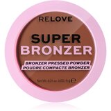 Revolution Relove Super Bronzer Powder bronzer nijansa Oasis 6 g Cijene
