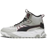 Puma Polškornji Trinity Mid Hybrid L Siva Cene