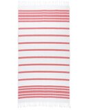  RUČNIK PAMUČNI 90X170CM ZA PLAŽU STRICKER SARDENHA 99159105 CRVEN | Shoptok.si