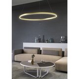  Redo 01-2891 - LED prigušiva luster na sajli FEBE LED/62W/230V crni | Eponuda.com