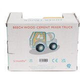 Rex London Drveni autić Cement Mixer – | shoptok.hr