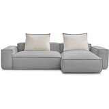 Bobochic Paris Svijetlo siva kutna garnitura Boheme – | shoptok.hr