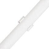  Kanalice za kabele s kopčama Ø 30 mm 10 m PVC | Eponuda.com