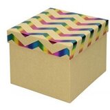  Škatla darilna 22x22x16cm creative eco PROMOCIJA | Shoptok.si