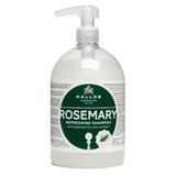 Šampon za suhu i oštećenu kosu Kallos Ružmarin – 1000 ml Cijene