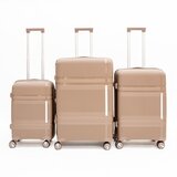 BOLZZ set kofera voyage 3/1 soft pink bolkofvospink Cene