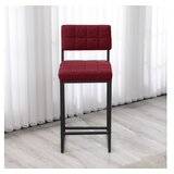 Hanah home Barska stolica Retro, Bordo | Eponuda.ba